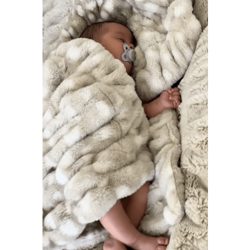 Lola Weighted Baby Blanket