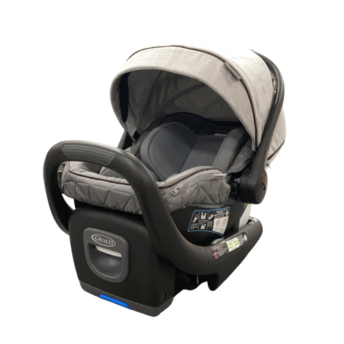 Graco Premier Snugride Snugfit 35 XT Infant Car Seat, 2022, Midtown