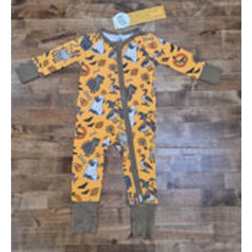 Halloween Bamboo Sleeper