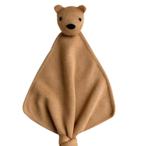 Teddy Tokki - Ochre hvid
