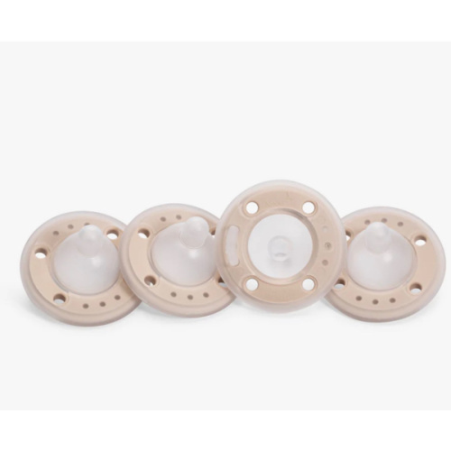 Ninni Pacifier Oatmeal 4 Pack
