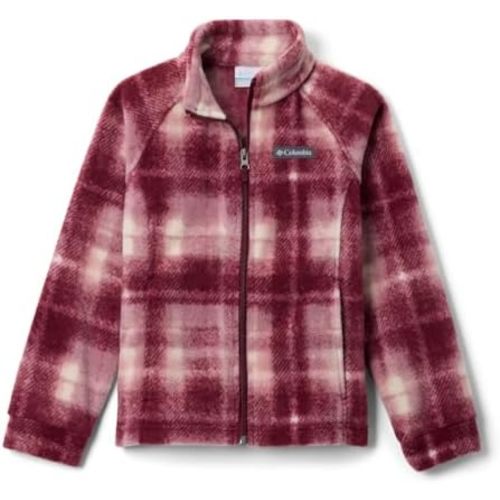 Columbia Youth Girls Benton Springs II Printed Fleece
