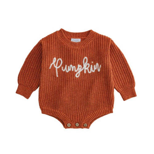 Pumpkin Sweater Bubble