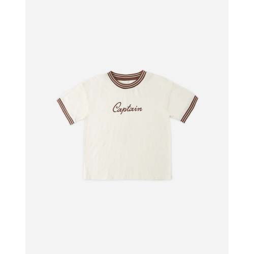 Ringer Tee Captain