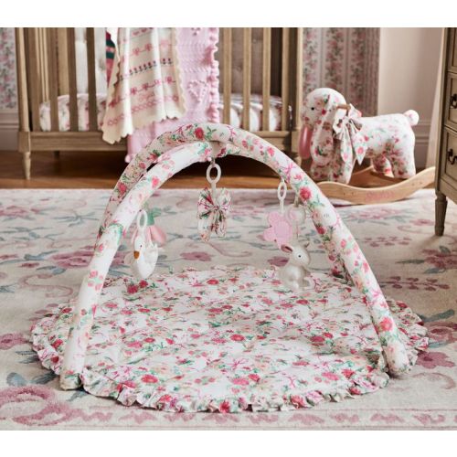 LoveShackFancy Activity Gym for Baby | Pottery Barn Kids