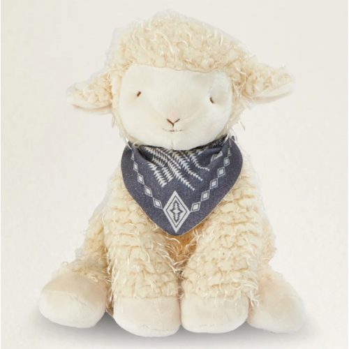 BUNNIES BY THE BAY X PENDLETON SHEEP STUFFED ANIMAL