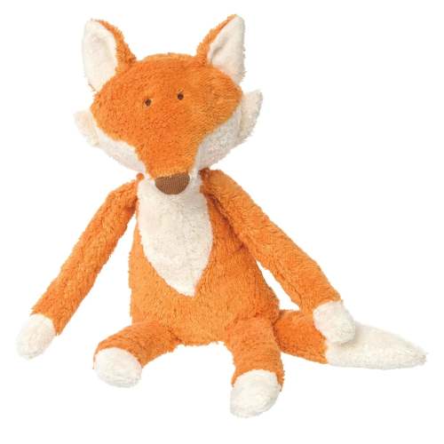 Organic Plush Fox – sigikid