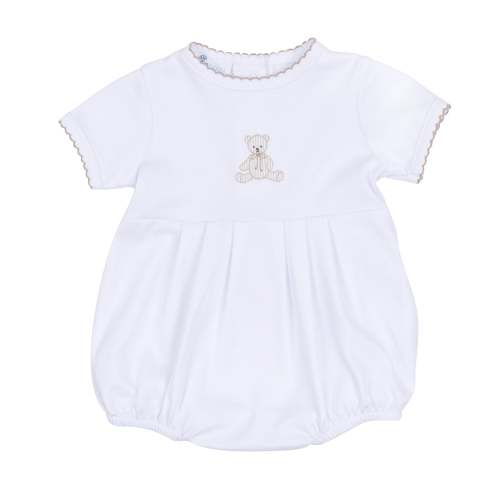 My Teddy Bubble - Ivory