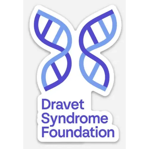 Mini Magnet - Dravet Syndrome Foundation