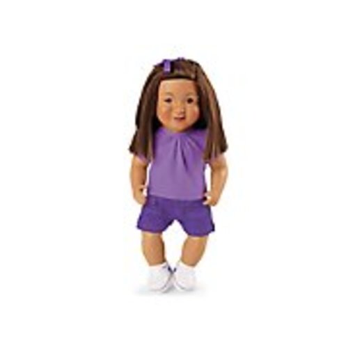 Lakeshore Hispanic Girl Doll