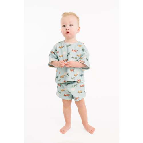 Pilot Pals Slouchy Set