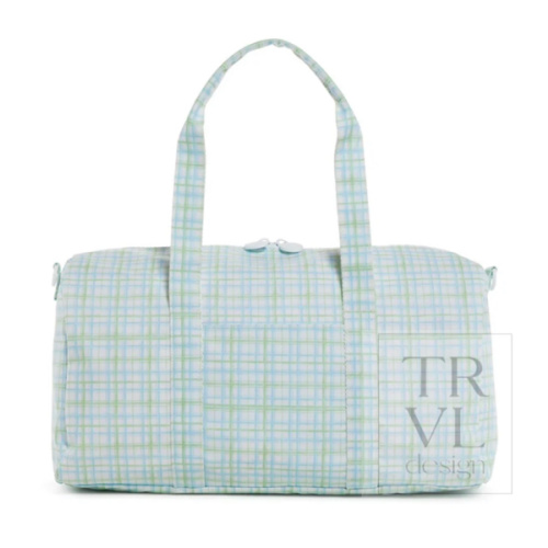 TRVL Weekender Duffle Bag