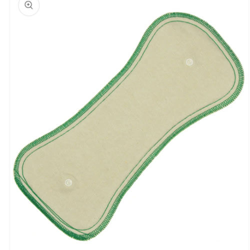 Hemp/Organic Cotton OVERNIGHT Inserts - Individual – Best Bottom Diapers