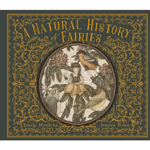 A Natural History of Fairies (Folklore Field Guides)