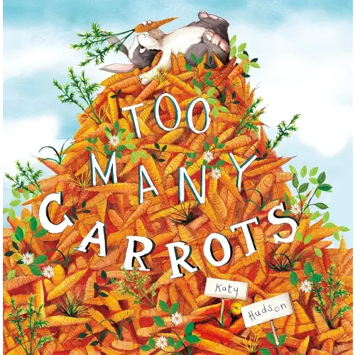 Too Many Carrots