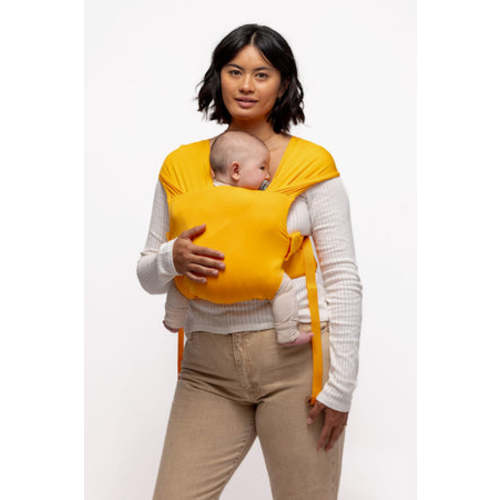 Clementine Aerial Newborn Buckle Wrap – WildBird