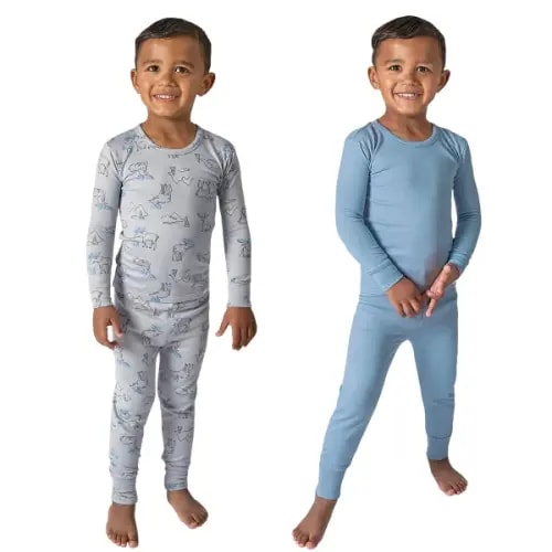 Gerber Kids' 4-piece Pajama Set
