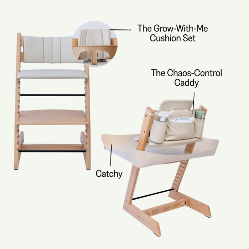 The Upgrade (For Stokke Tripp Trapp) – Catchy