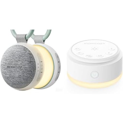 Momcozy Portable Sound Machine