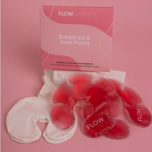 Breast Ice & Heat Packs
