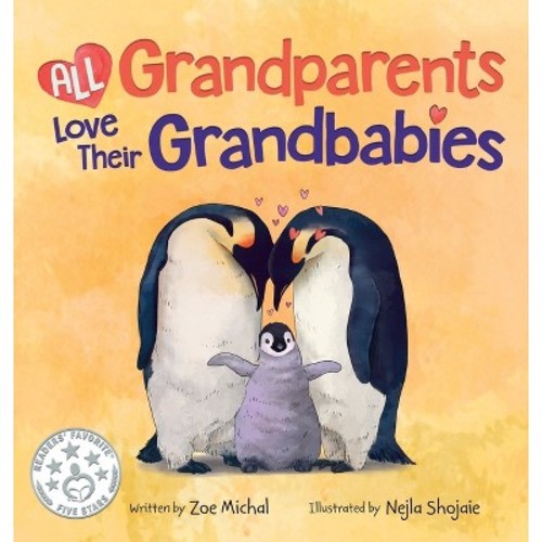 All Grandparents Love Their Grandbabies -