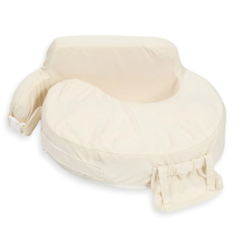 Super Deluxe Oat, 100% Organic Cotton Slipcover