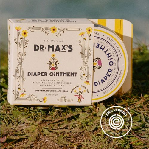 Diaper Ointment – Dr. Max's
