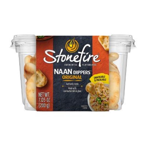 Stonefire Dippers Original Naan - 7.05oz