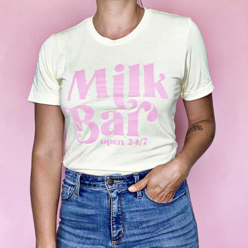 Milk Bar (open 24/7)™ - Banana Yellow