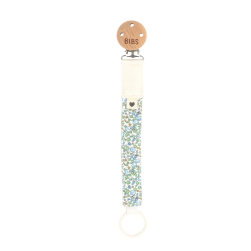 BIBS - X LIBERTY Pacifier Clip - Eloise Ivory