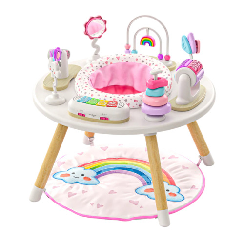 Move2Play Activity Center | 4-in-1 Baby Activity Table