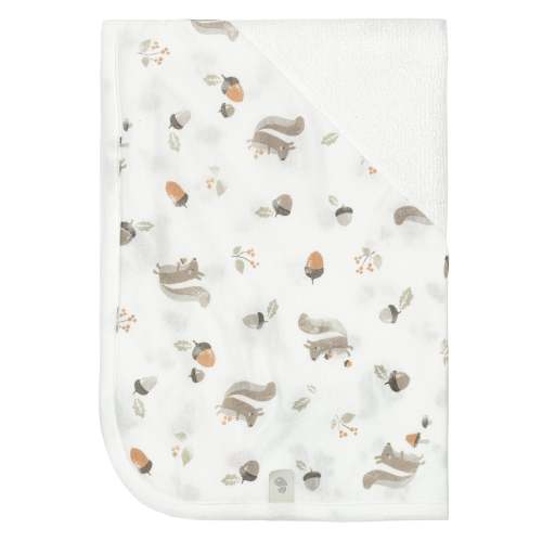 Bamboo Hooded Towel - Squirrel
