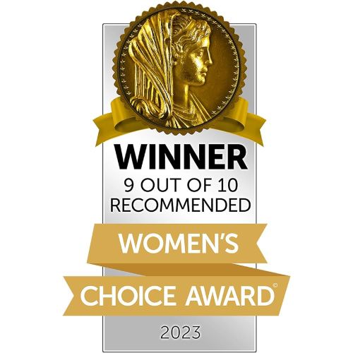 Diaper Genie Select Pail (Grey) is Made of Durable Stainless Steel and Includes 1 Starter Square Refill That can Hold up to 165 Newborn-Sized Diapers.