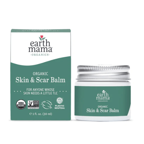 Organic Skin and Scar Balm | Earth Mama