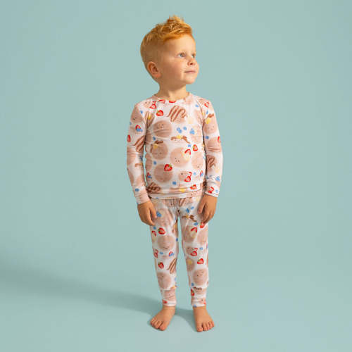 Pancakes Classic Pajama Set
