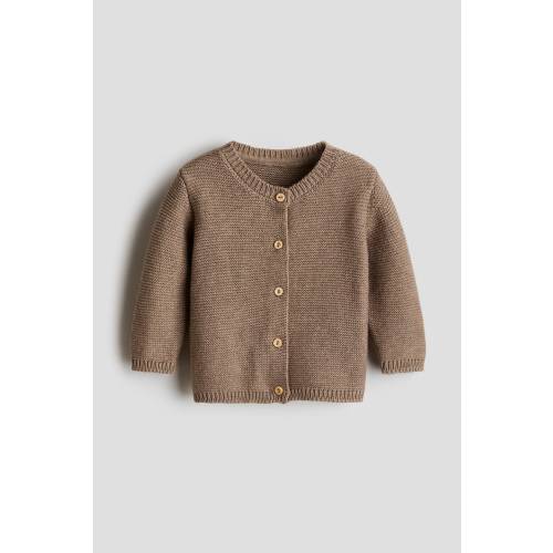 KNIT CARDIGAN