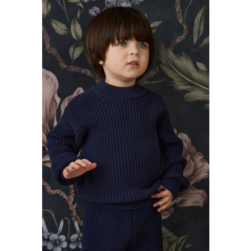 Morgan Jumper - Charter – Jamie Kay USA