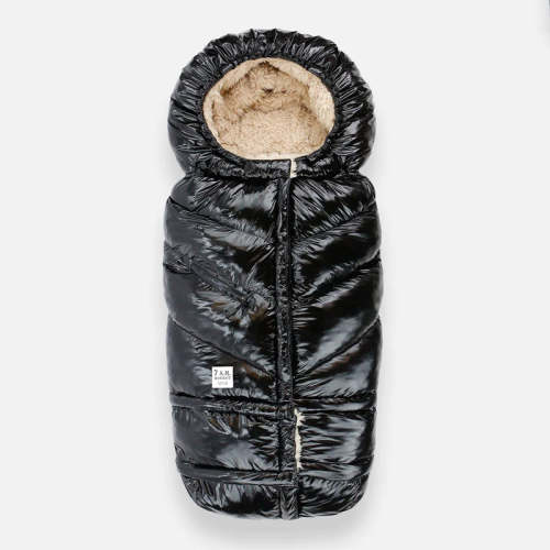 7AM Enfant Blanket 212 Evolution  - Black Polar