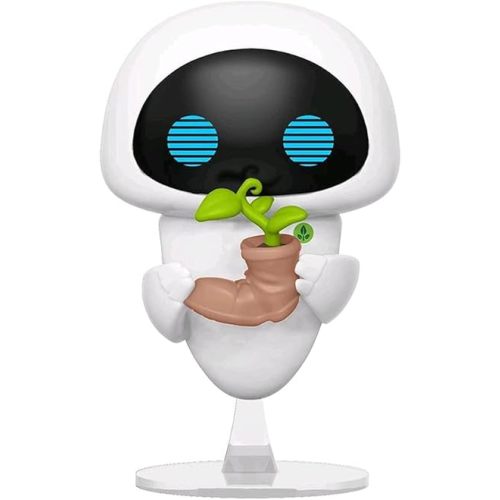 Pop Disney: Earth Day Eve Collectible Figure, Multicolor