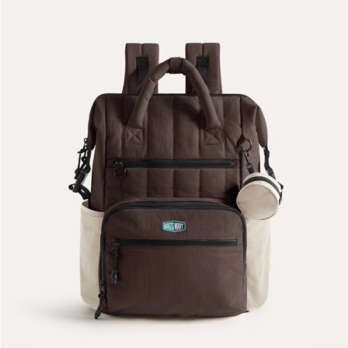 Paz 25L Diaper Backpack