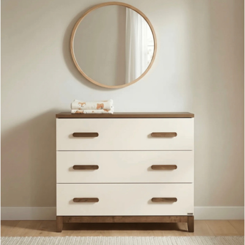 LaLa Little 3-Drawer Dresser