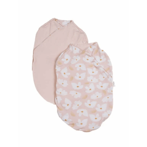COCOON SWADDLE Classic Brushed Sweet Lily