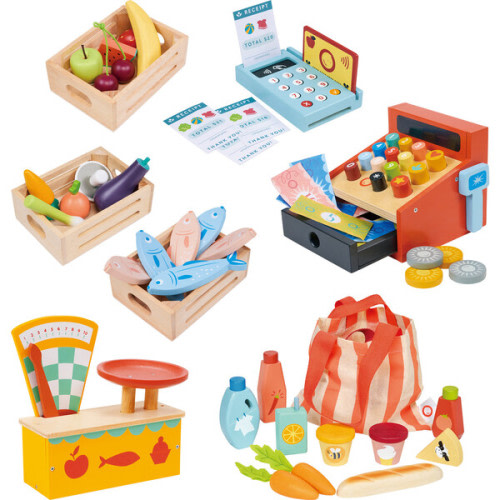 Market Day Necessities - Mentari Toys | Maisonette
