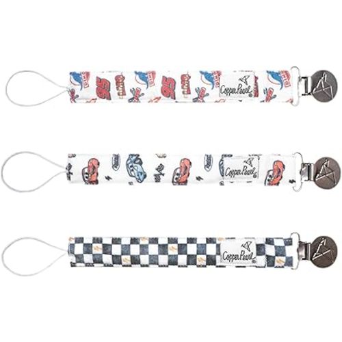 Disney Pixar Cars Binky Clip