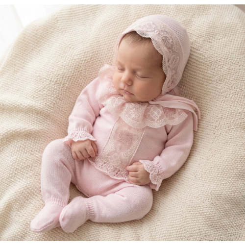 Rosalia Pale Pink