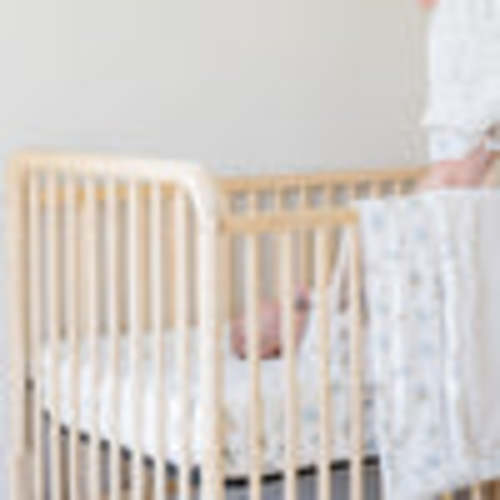 Shop Peter Rabbit Crib Sheet | Saranoni