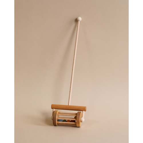 Handmade Push Toy Rattle– Odin Parker