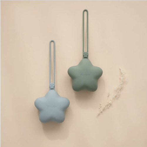 Silicone Pacifier Holders
