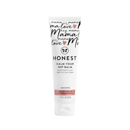 The Honest Company Mama Calm Your Nip Balm, Nourishing Soothing Nipple – Absolutely Cutely