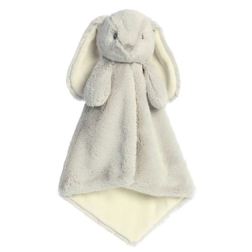 ebba Dewey Bunny 16" Luvster Grey Stuffed Animal